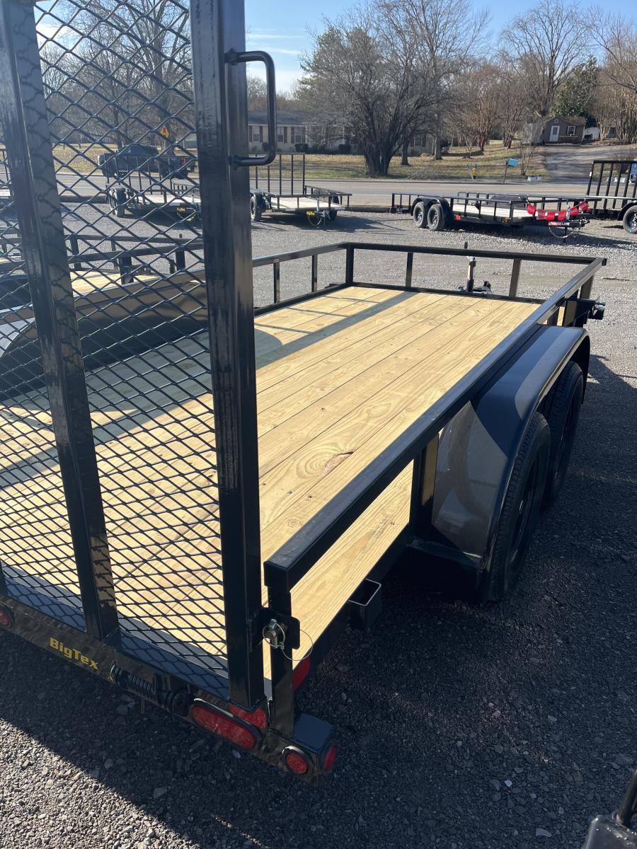 Big Tex 60PI, Utility, 77″ x 14′, 6K Image 3