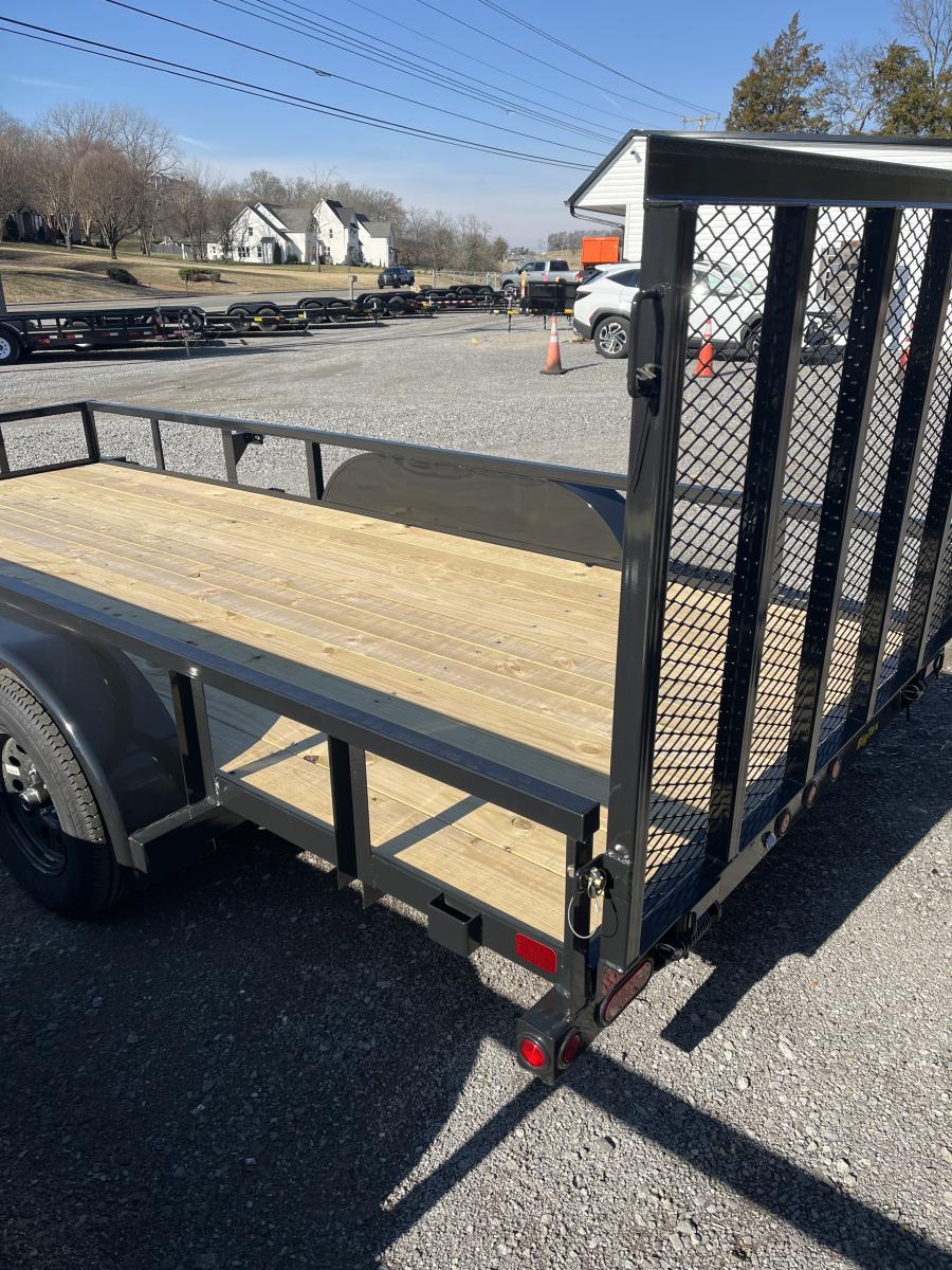 Big Tex 60PI, Utility, 77″ x 16′, 6K Image 2