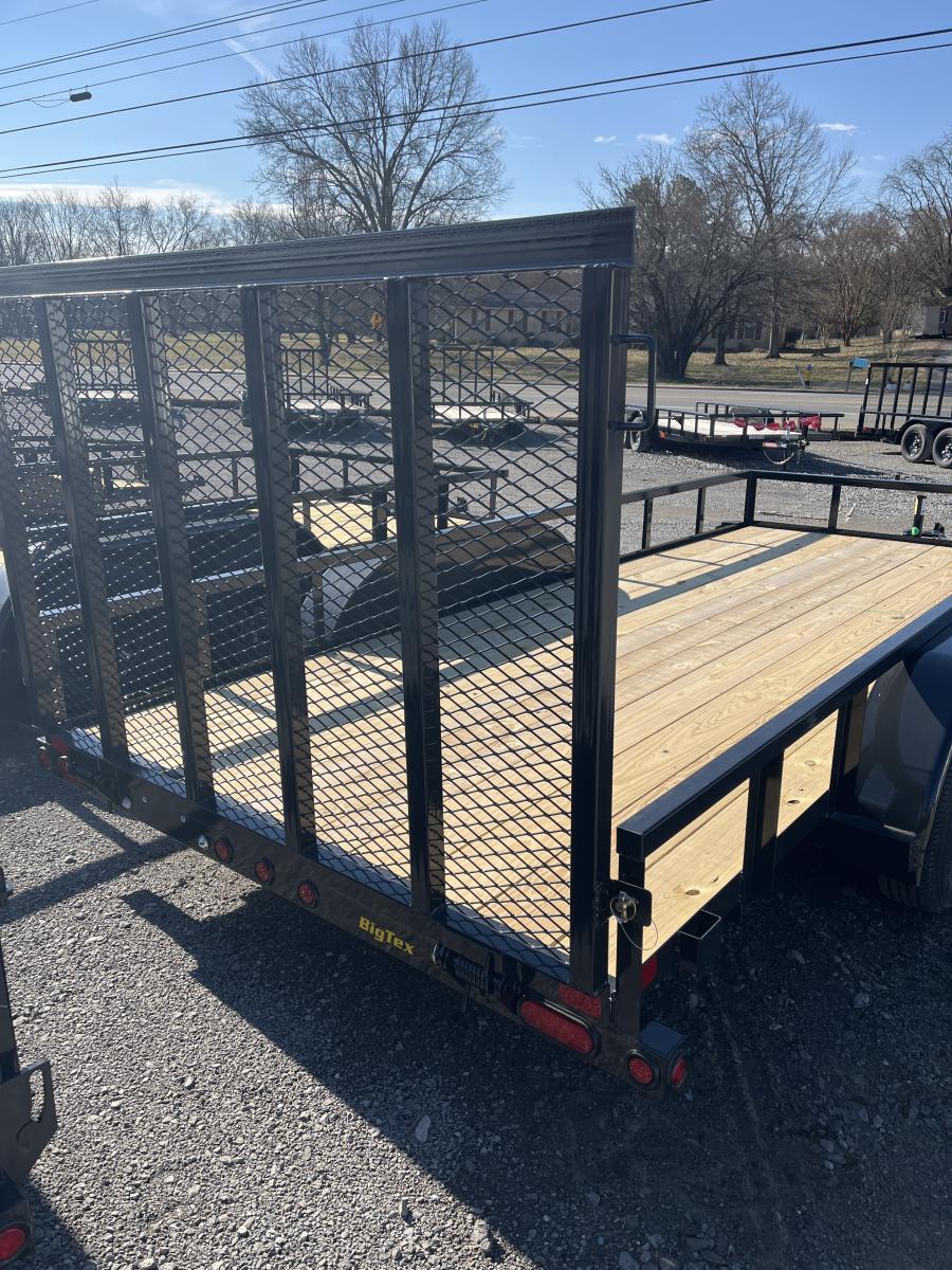 Big Tex 60PI, Utility, 77″ x 16′, 6K Image 3