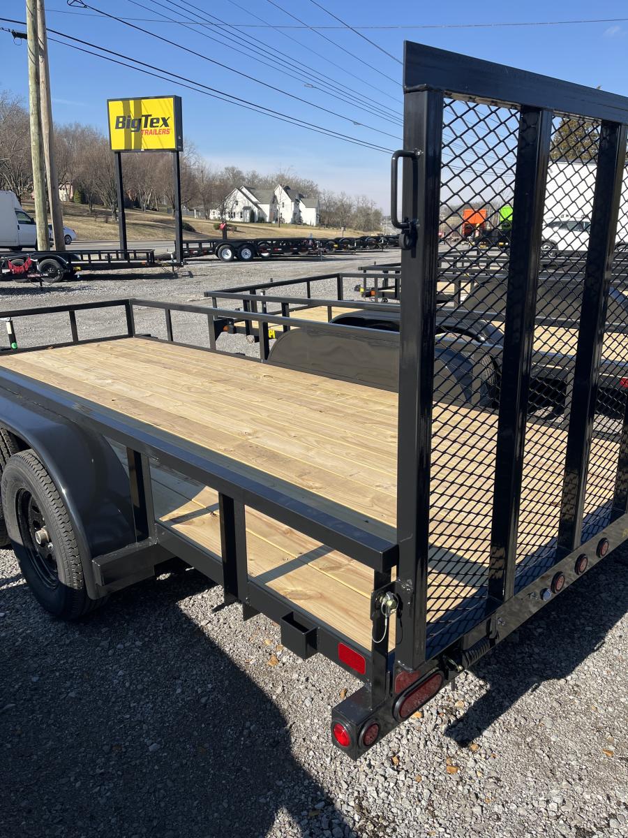 Big Tex 60PI, Utility, 77″ x 16′, 6K Image 2