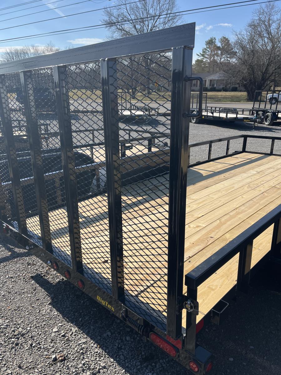 Big Tex 60PI, Utility, 77″ x 16′, 6K Image 3