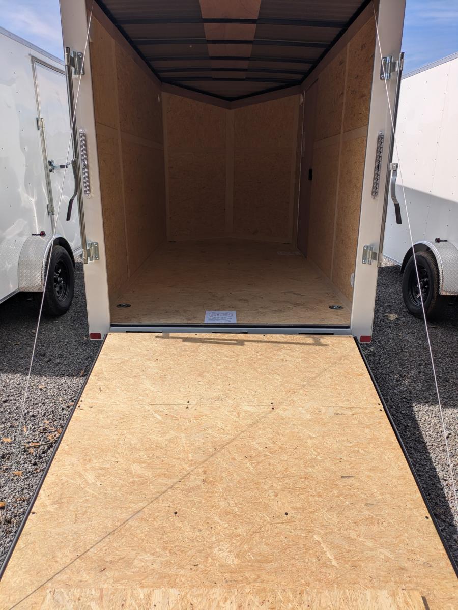 6X10 CARRY-ON 6X10 ENCLOSED 3K RD W Image 1