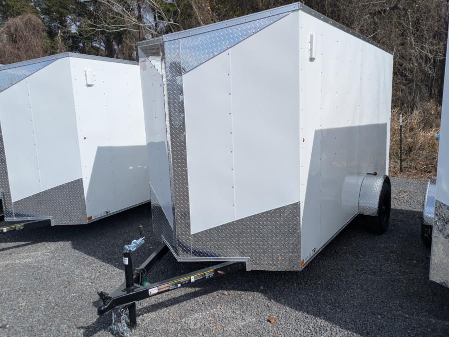 6X10 CARRY-ON 6X10 ENCLOSED 3K RD W Image 2