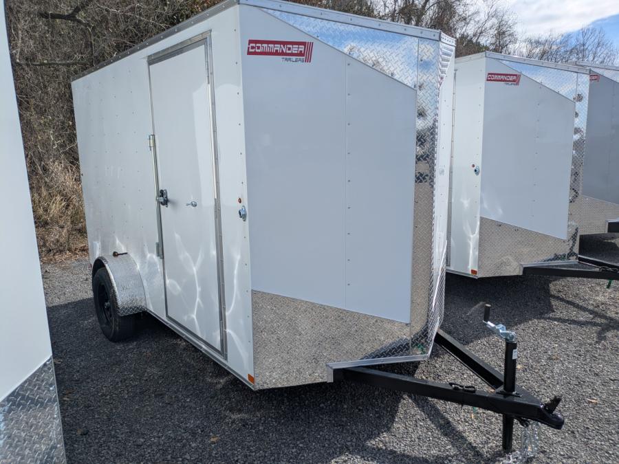 6X10 CARRY-ON 6X10 ENCLOSED 3K RD W Image 3