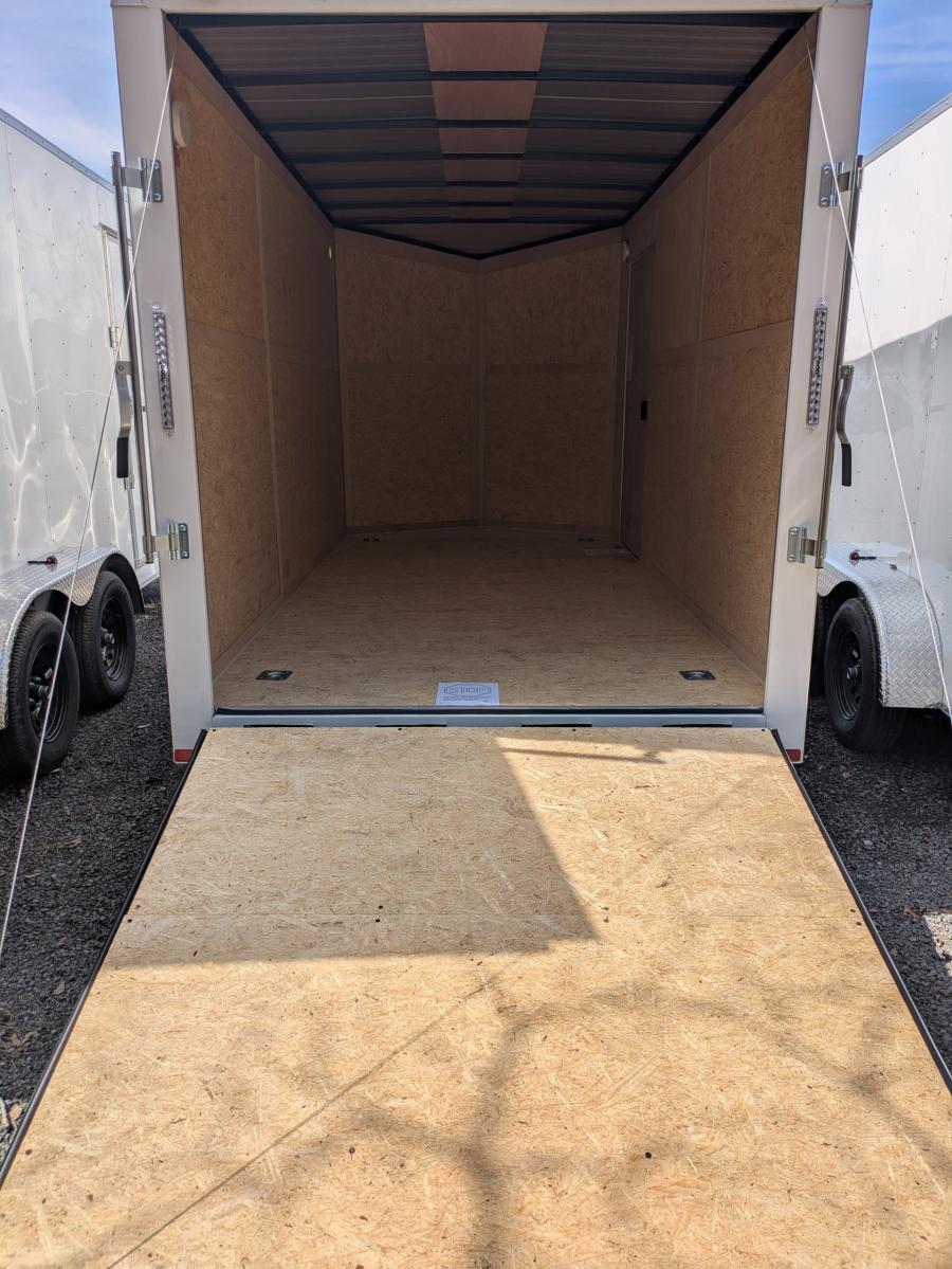 7X14 CARRY-ON 7X14 ENCLOSED 7K RD W Image 3