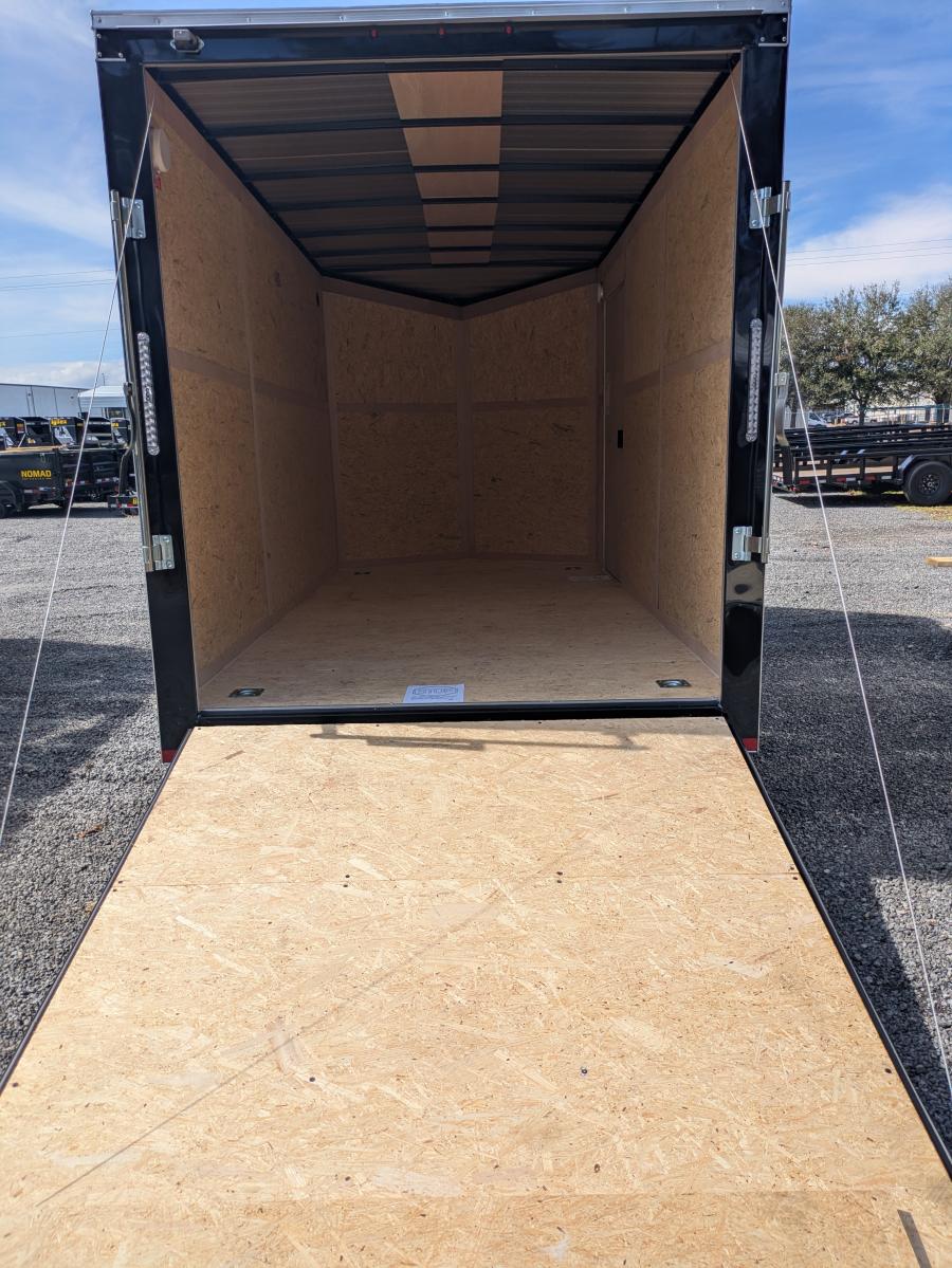 7X16 CARRY-ON 7X16 ENCLOSED 7K RD B Image 1