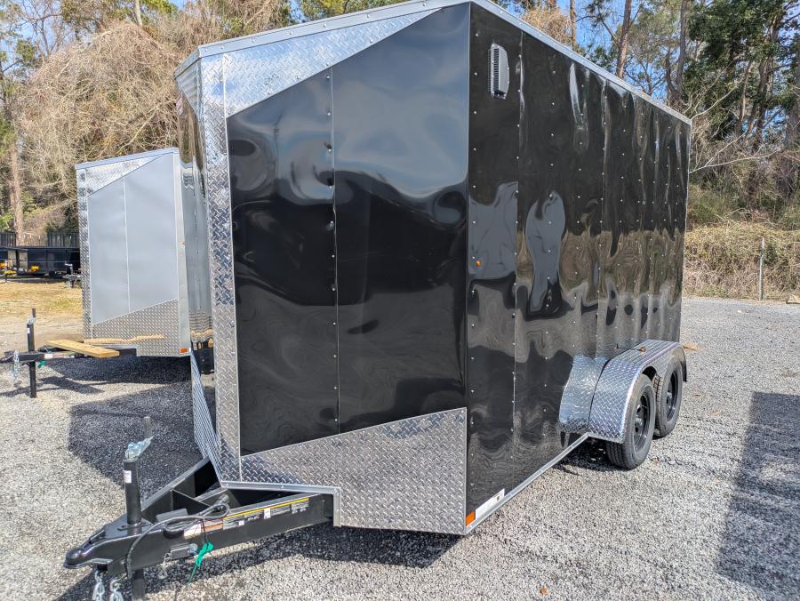 7X16 CARRY-ON 7X16 ENCLOSED 7K RD B Image 2