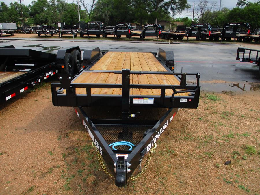 PJ T6, Tilt, 22' x 83", 14k, Fork Rack Image 0