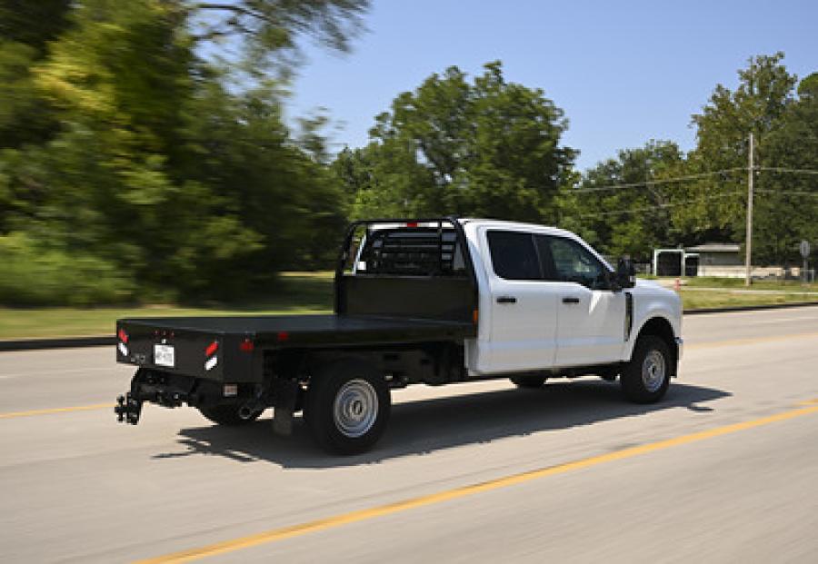 CMTB 84 TB 84 40 38 FULL HEADACHE RACK Image 0