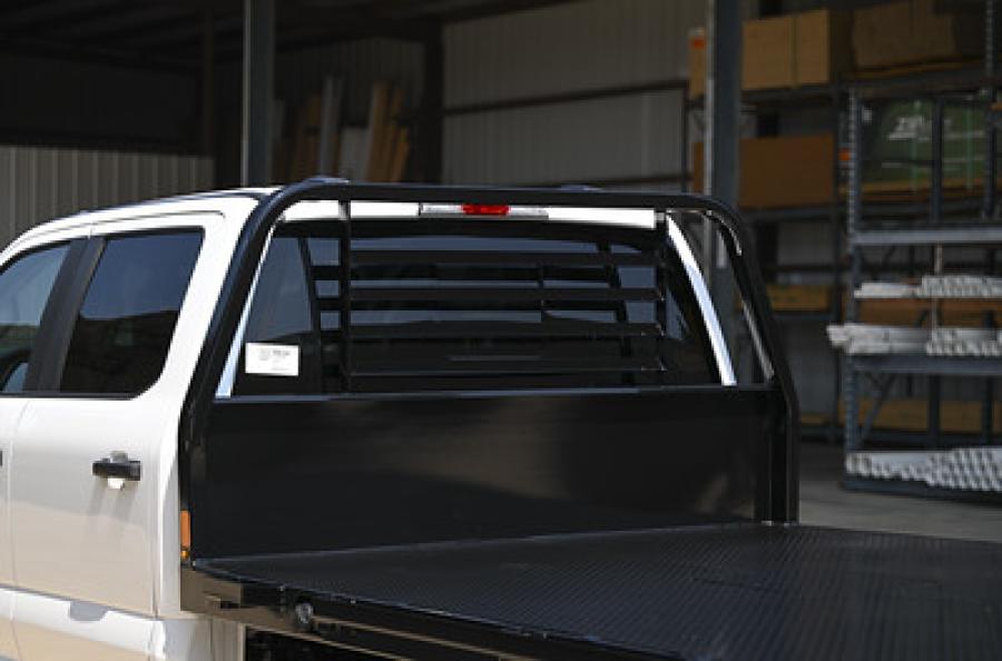 CMTB 84 TB 84 56 38 WARRIOR FULL HEADACHE RACK Image 2