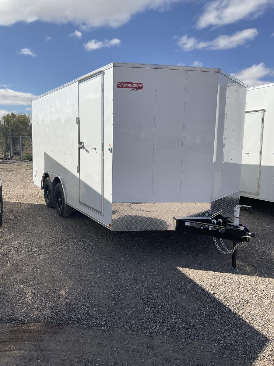 85X1 CARRY-ON 85X16 ENCLOSED 10K RD Image 0