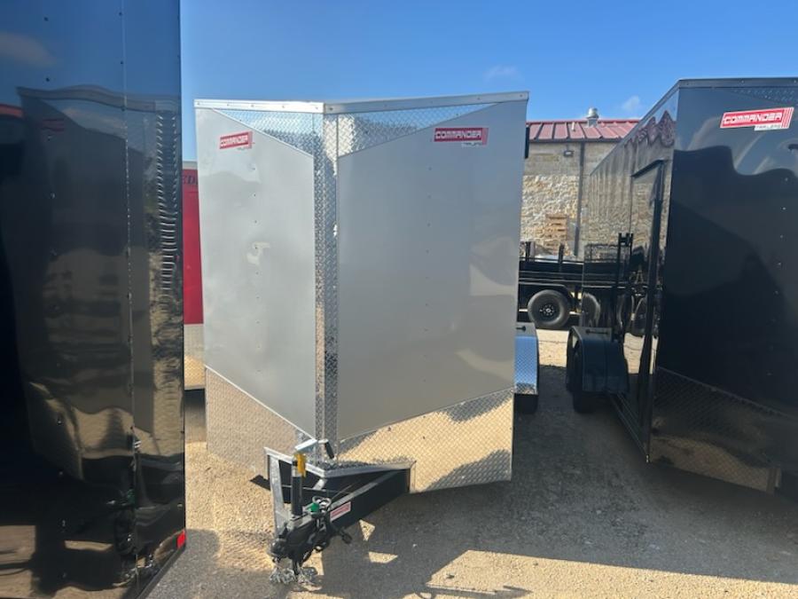 7X16 CARRY-ON 7X16 ENCLOSED 7K RD S Image 0