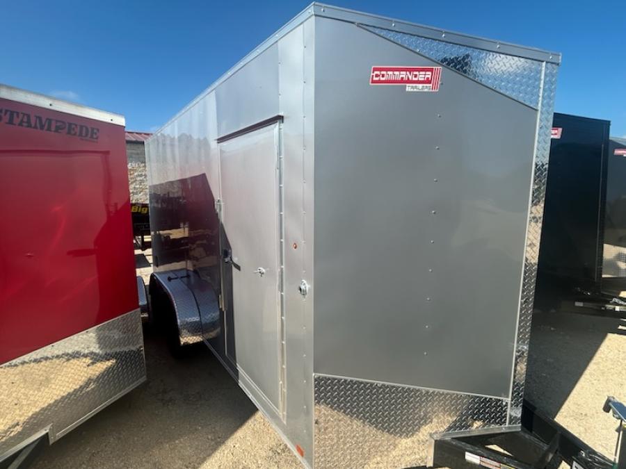 7X16 CARRY-ON 7X16 ENCLOSED 7K RD S Image 1