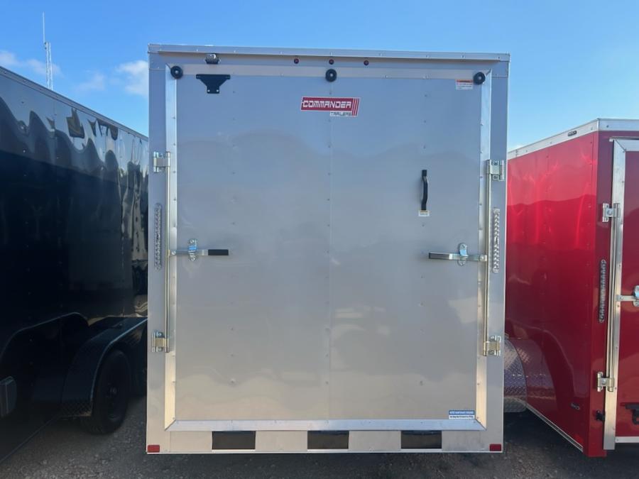 7X16 CARRY-ON 7X16 ENCLOSED 7K RD S Image 2