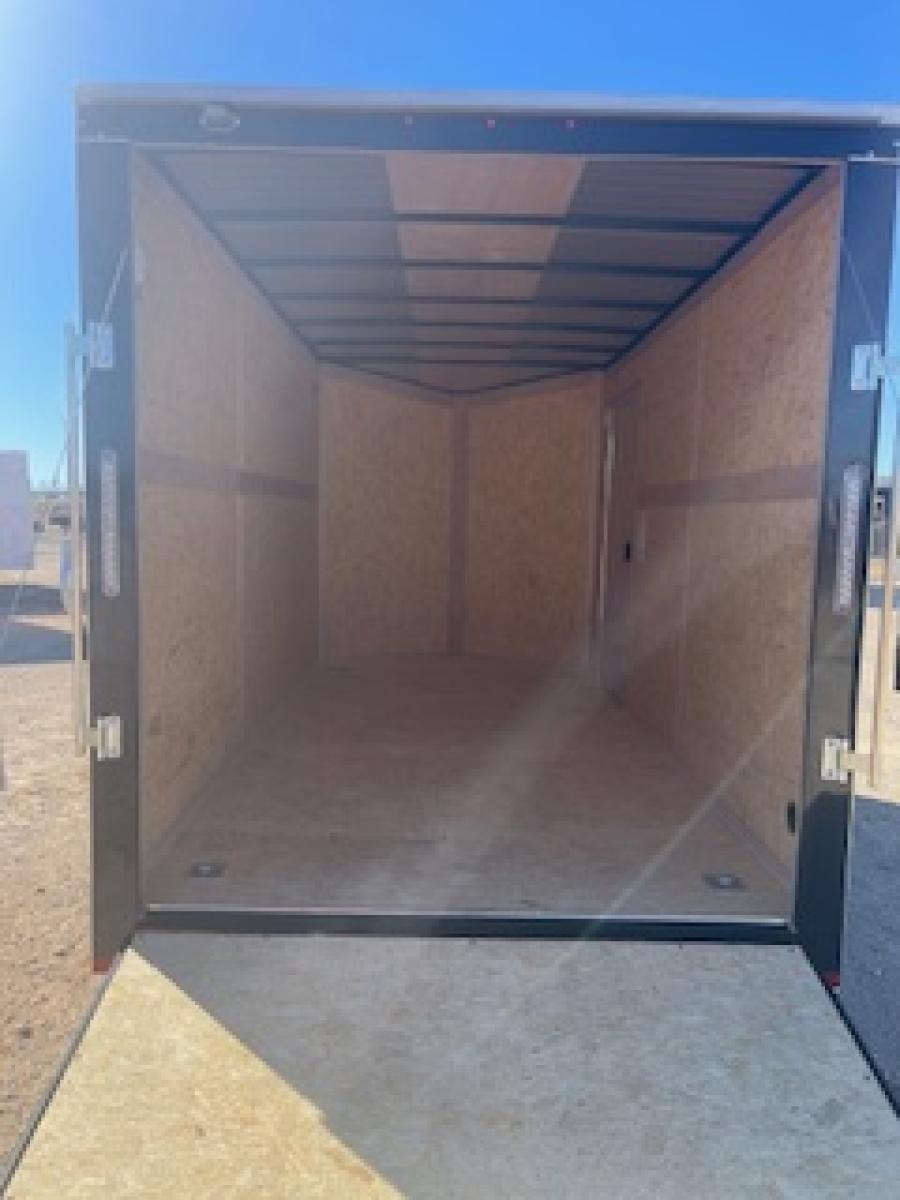 7X14 CARRY-ON 7X14 ENCLOSED 7K RD B Image 1