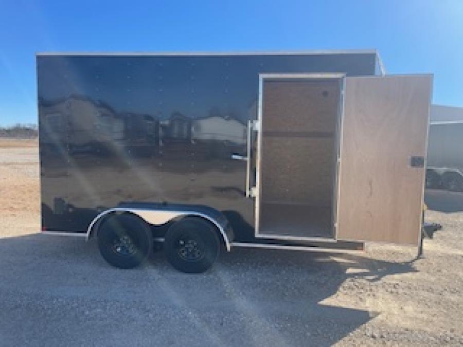 7X14 CARRY-ON 7X14 ENCLOSED 7K RD B Image 4