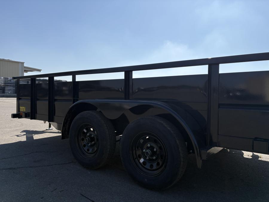 Big Tex 70TV, Landscape, 83" x 14', 7K Image 2