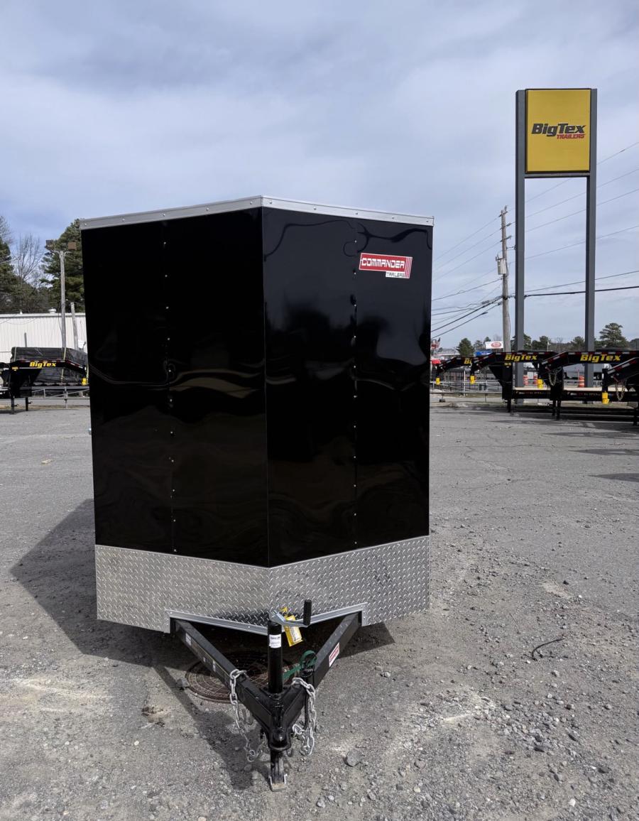 6X10 CARRY-ON 6X10 ENCLOSED 3K RD B Image 0