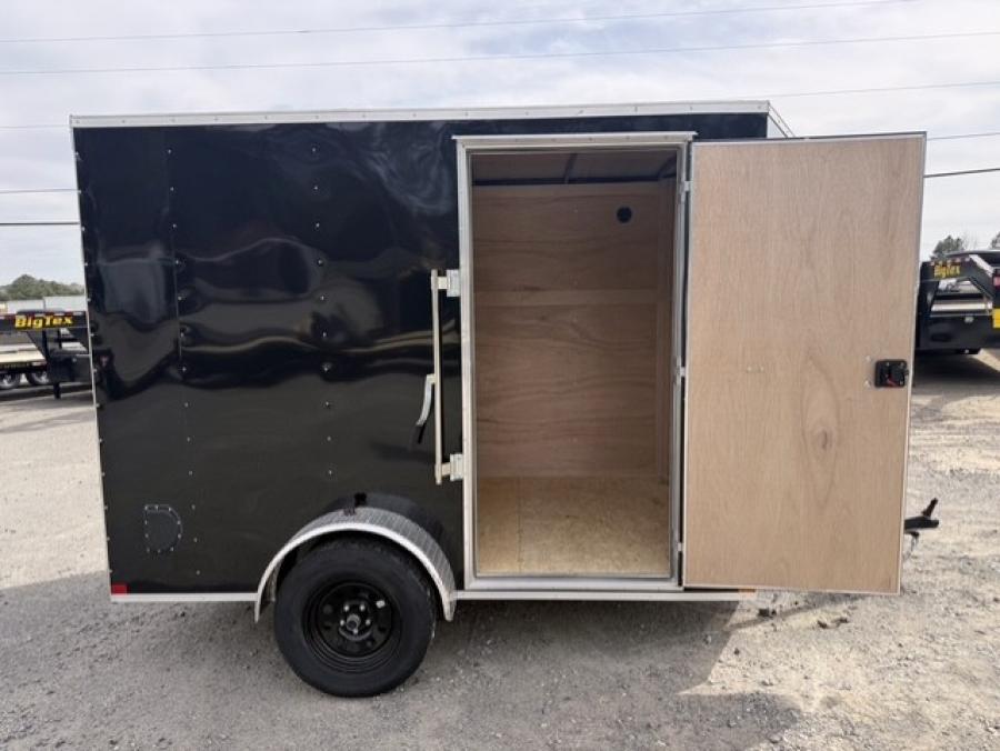 6X10 CARRY-ON 6X10 ENCLOSED 3K RD B Image 2