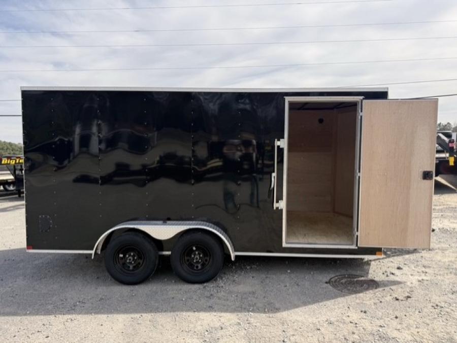 7X16 CARRY-ON 7X16 ENCLOSED 7K RD B Image 2