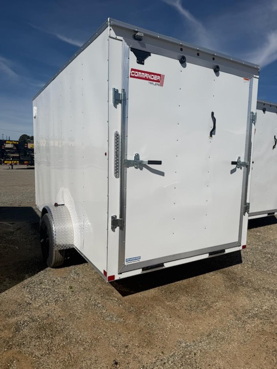 6X10 CARRY-ON 6X10 ENCLOSED 3K RD W Image 2