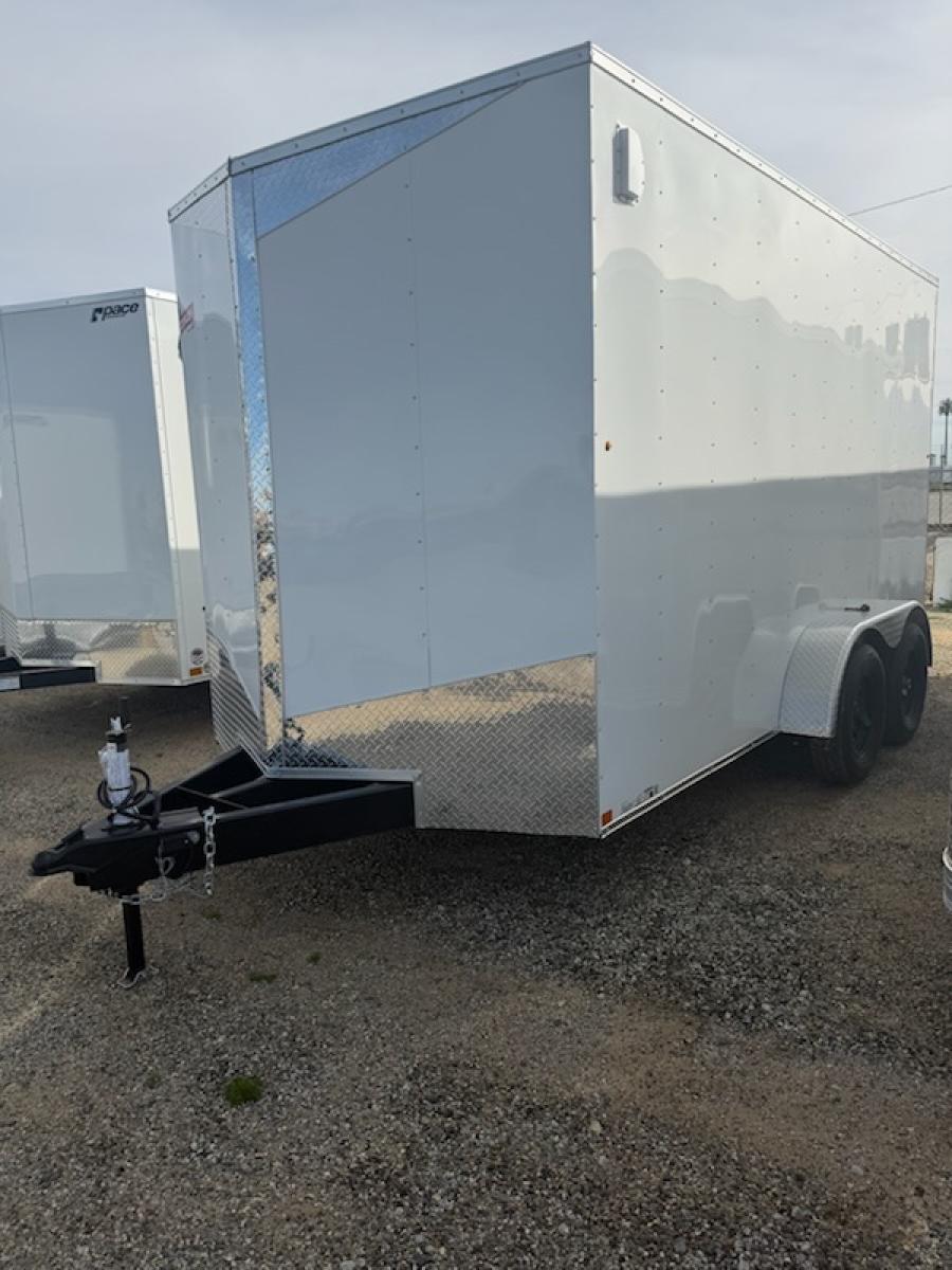 7X14 CARRY-ON 7X14 ENCLOSED 7K RD W Image 0