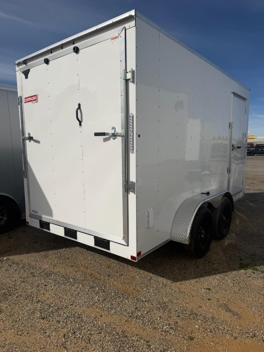 7X14 CARRY-ON 7X14 ENCLOSED 7K RD W Image 2