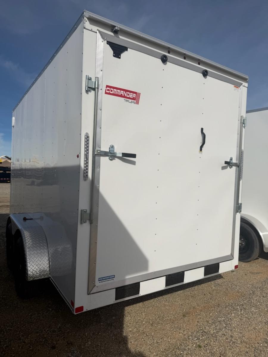 7X14 CARRY-ON 7X14 ENCLOSED 7K RD W Image 3