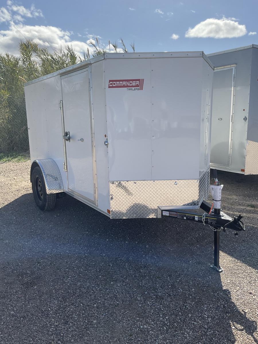 5X10 CARRY-ON 5X10 ENCLOSED 3K RD W Image 0