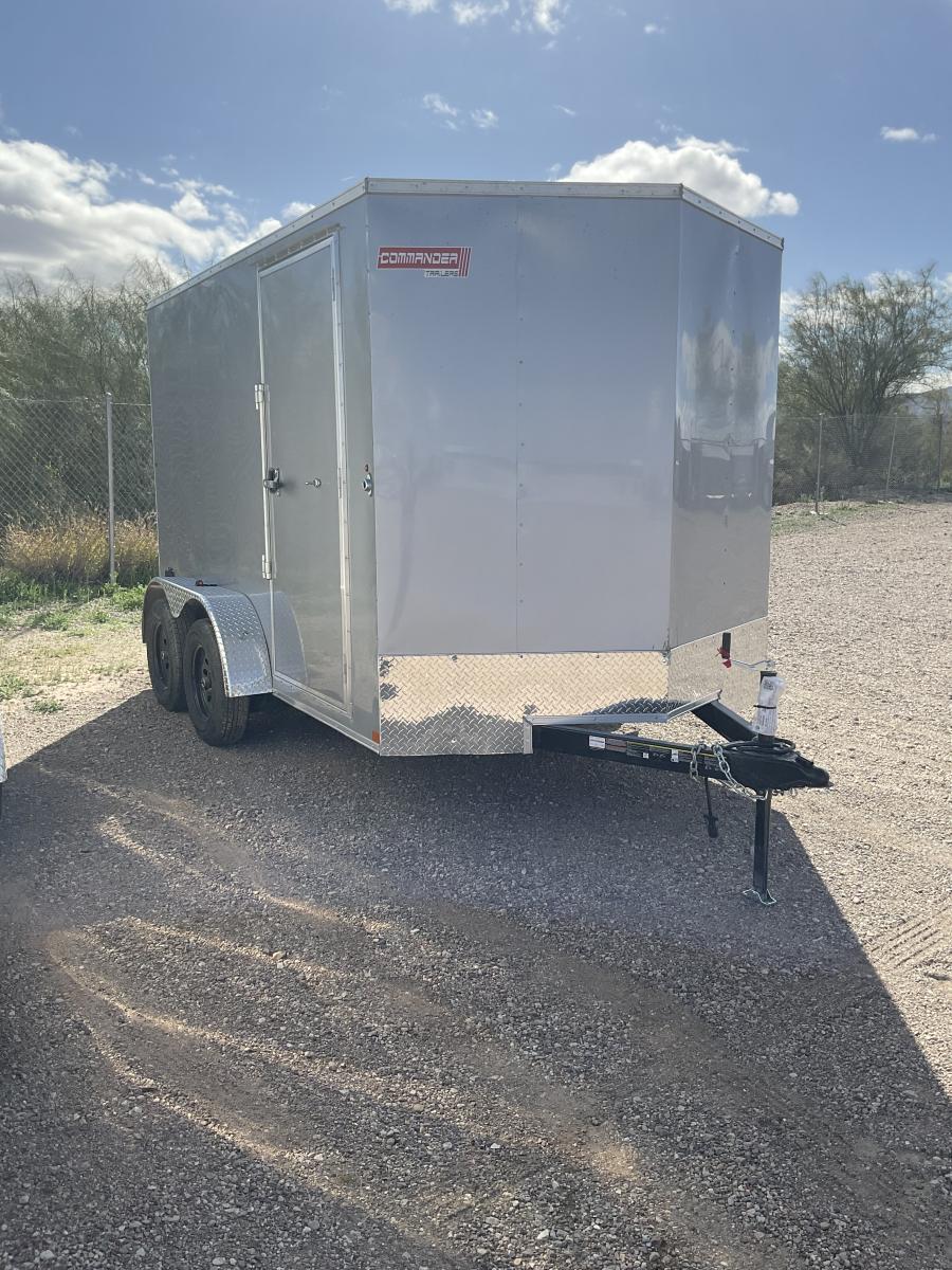 7X12 CARRY-ON 7X12 ENCLOSED 7K RD S Image 0