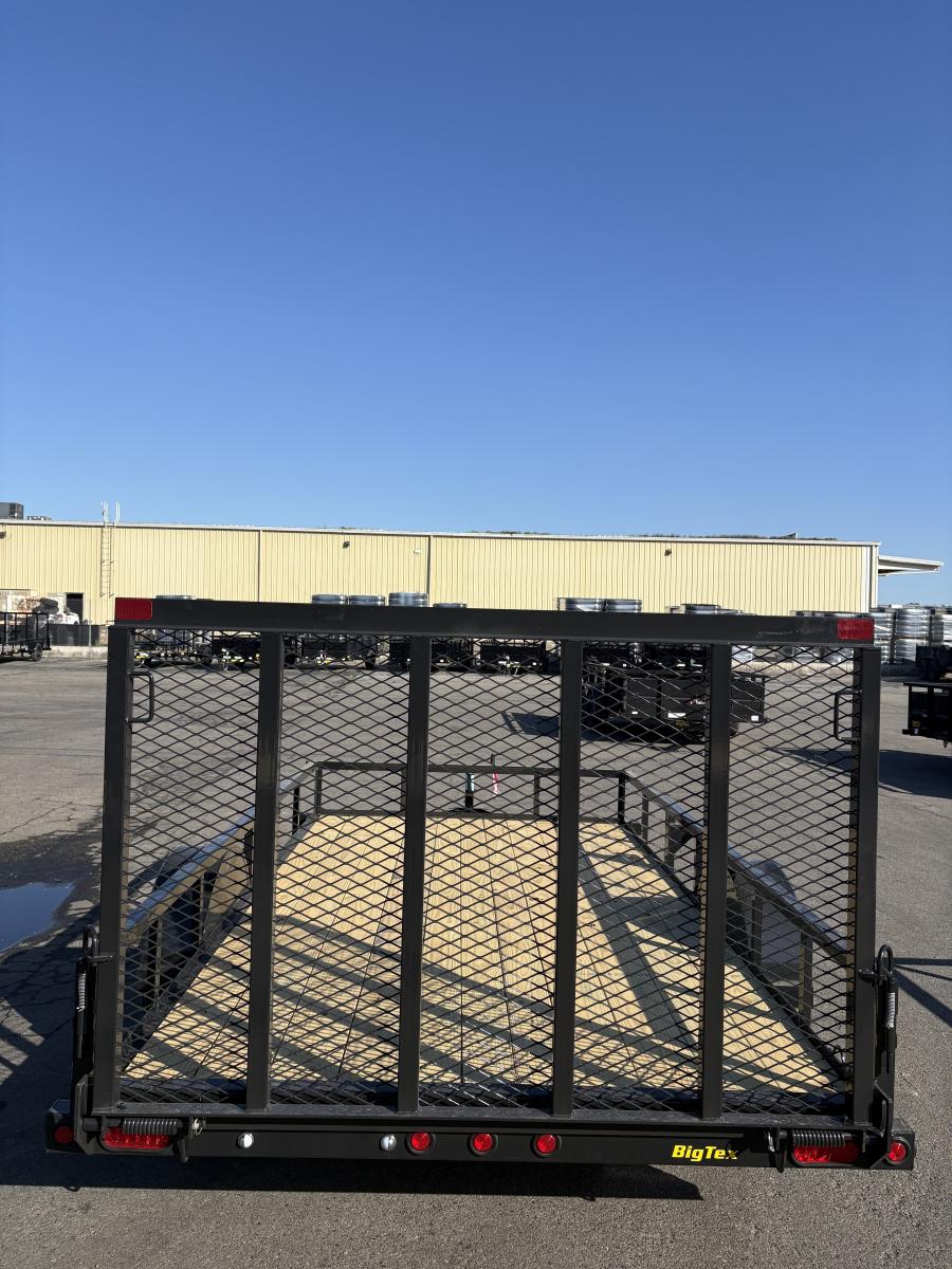 Big Tex 35SA, Utility, 77" x 12', 3K Image 1