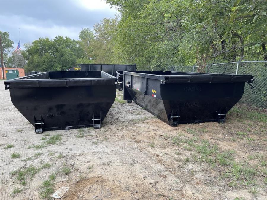 Big Tex 13BN, Bin Image 0