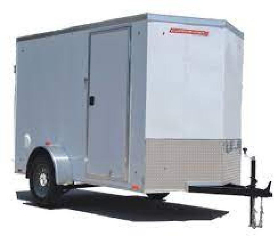 6X10 CARRY-ON 6X10 ENCLOSED 3K RD R Image 0
