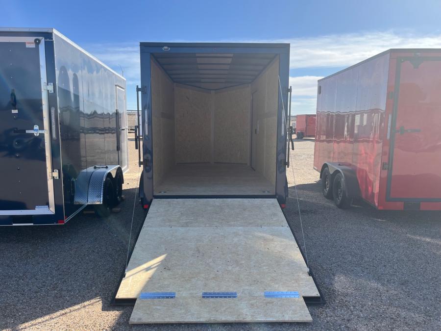 7X14 CARRY-ON 7X14 ENCLOSED 7K RD B Image 2