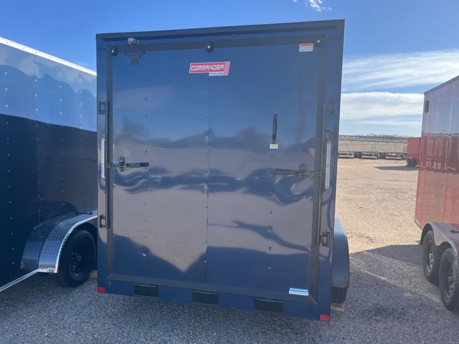 7X14 CARRY-ON 7X14 ENCLOSED 7K RD B Image 1