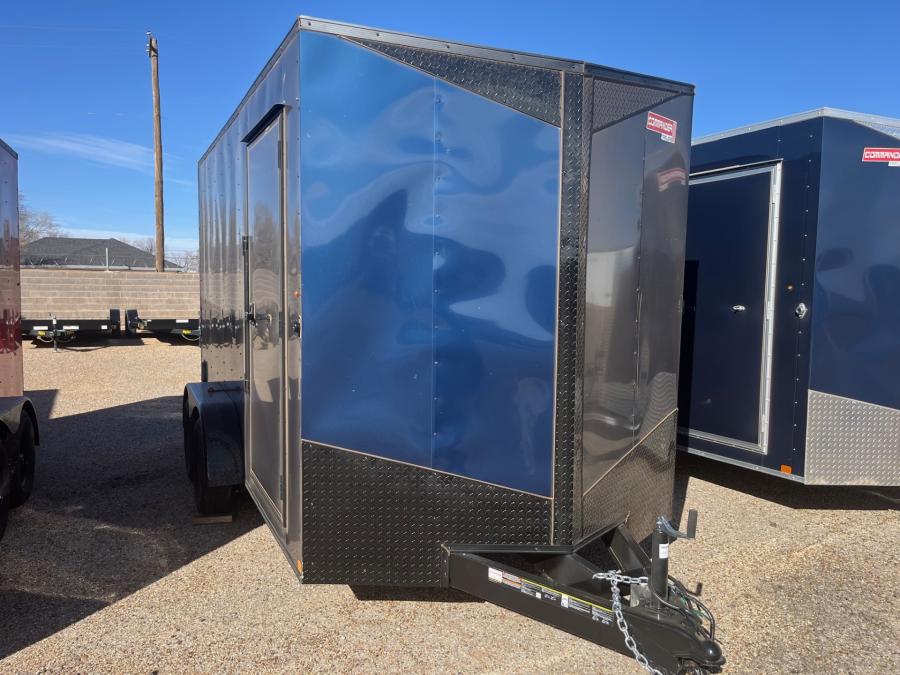 7X14 CARRY-ON 7X14 ENCLOSED 7K RD B Image 0