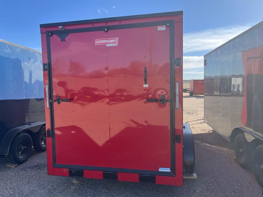 7X14 CARRY-ON 7X14 ENCLOSED 7K RD R Image 2