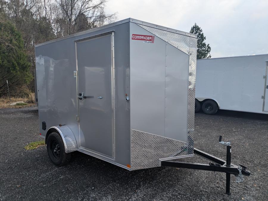 6X10 CARRY-ON 6X10 ENCLOSED 3K RD S Image 0