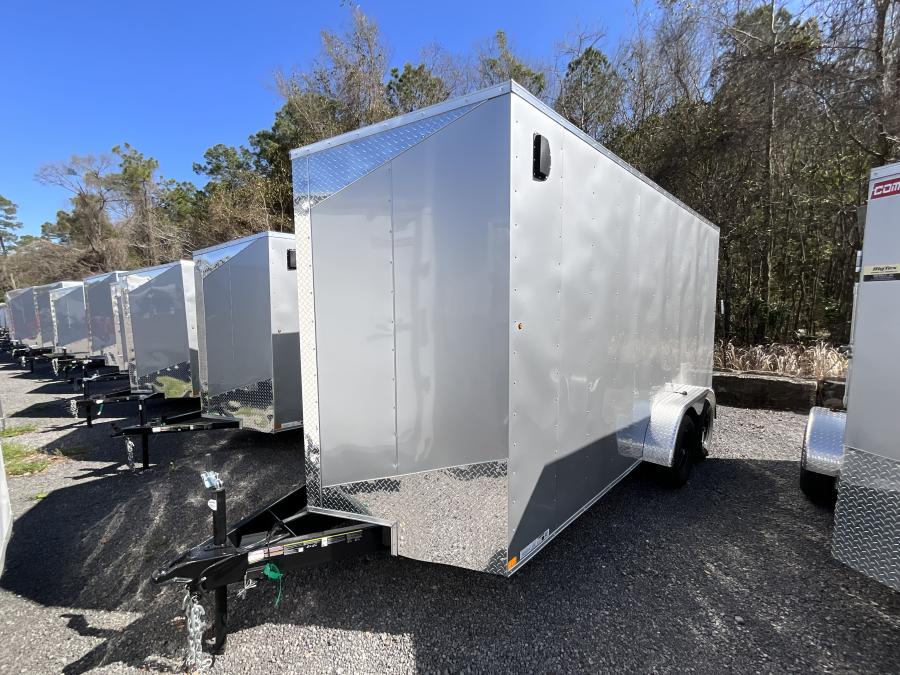 7X16 CARRY-ON 7X16 ENCLOSED 7K RD S Image 0