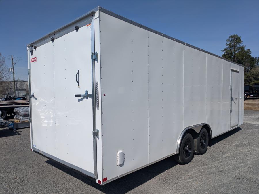 85X2 CARRY-ON 85X20 ENCLOSED 10K RD Image 0