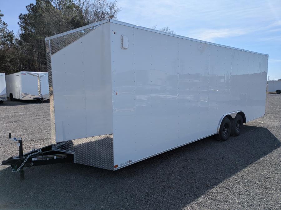 85X2 CARRY-ON 85X20 ENCLOSED 10K RD Image 3