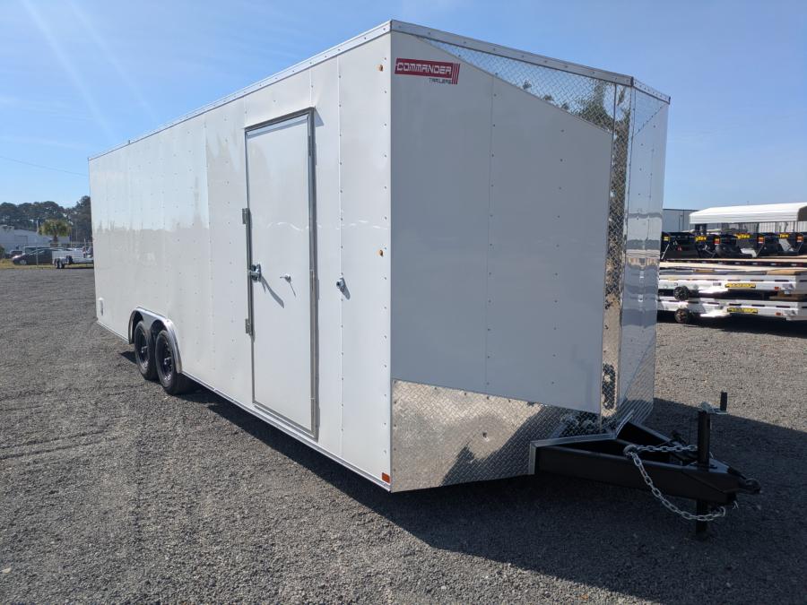 85X2 CARRY-ON 85X24 ENCLOSED 10K RD Image 2
