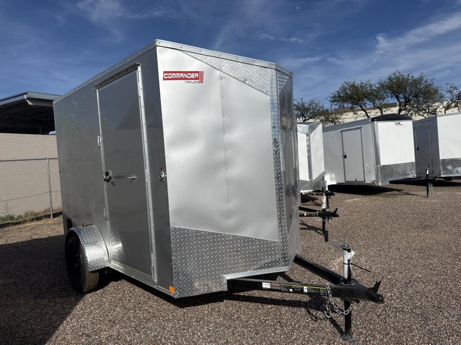 6X10 CARRY-ON 6X10 ENCLOSED 3K RD S Image 0