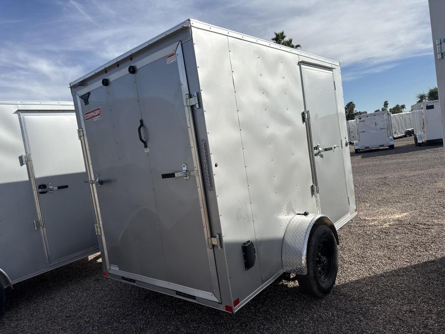 6X10 CARRY-ON 6X10 ENCLOSED 3K RD S Image 1