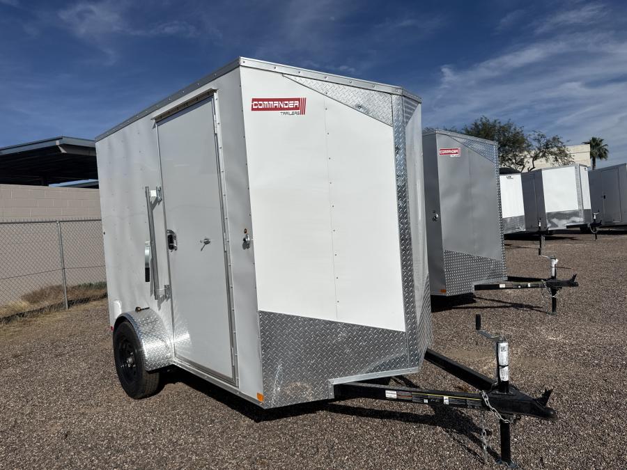 6X10 CARRY-ON 6X10 ENCLOSED 3K RD W Image 0