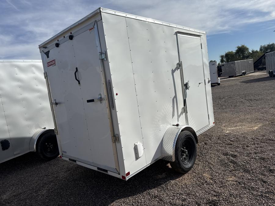 6X10 CARRY-ON 6X10 ENCLOSED 3K RD W Image 1
