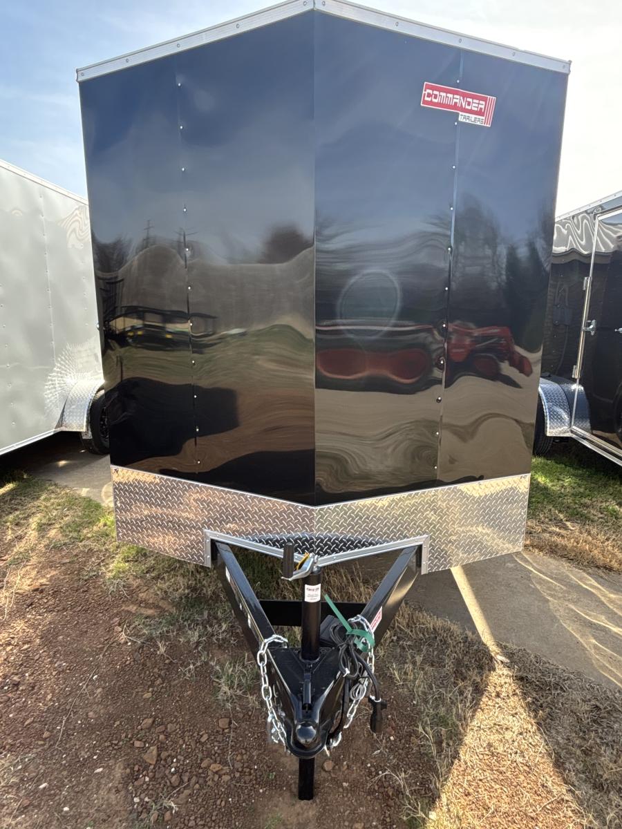 7X16 CARRY-ON 7X16 ENCLOSED 7K RD B Image 0