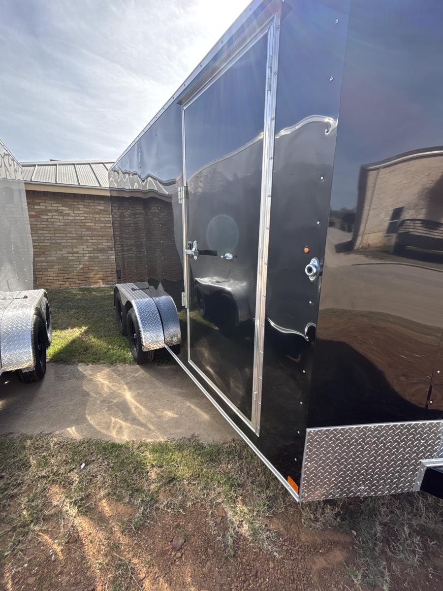 7X16 CARRY-ON 7X16 ENCLOSED 7K RD B Image 2