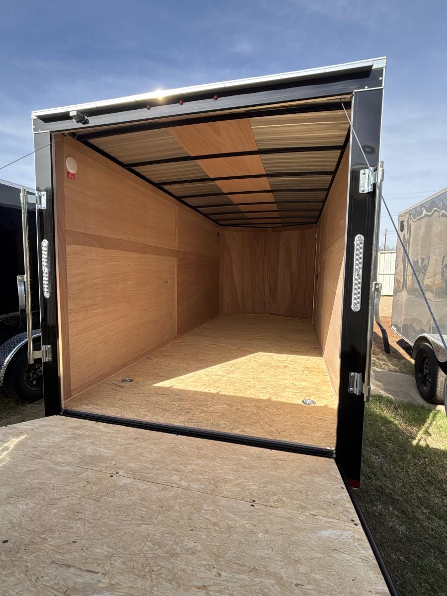 7X16 CARRY-ON 7X16 ENCLOSED 7K RD B Image 4