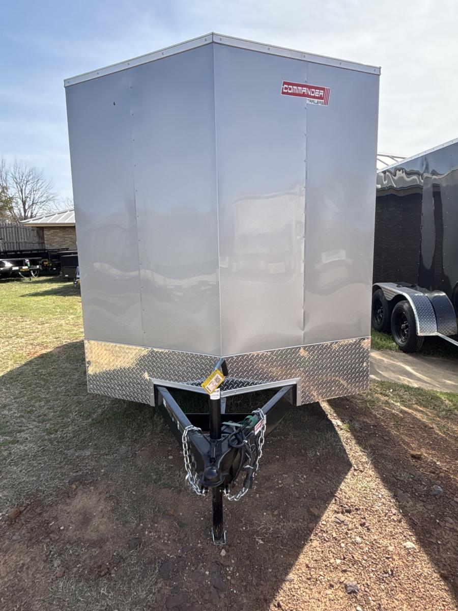 7X16 CARRY-ON 7X16 ENCLOSED 7K RD S Image 0
